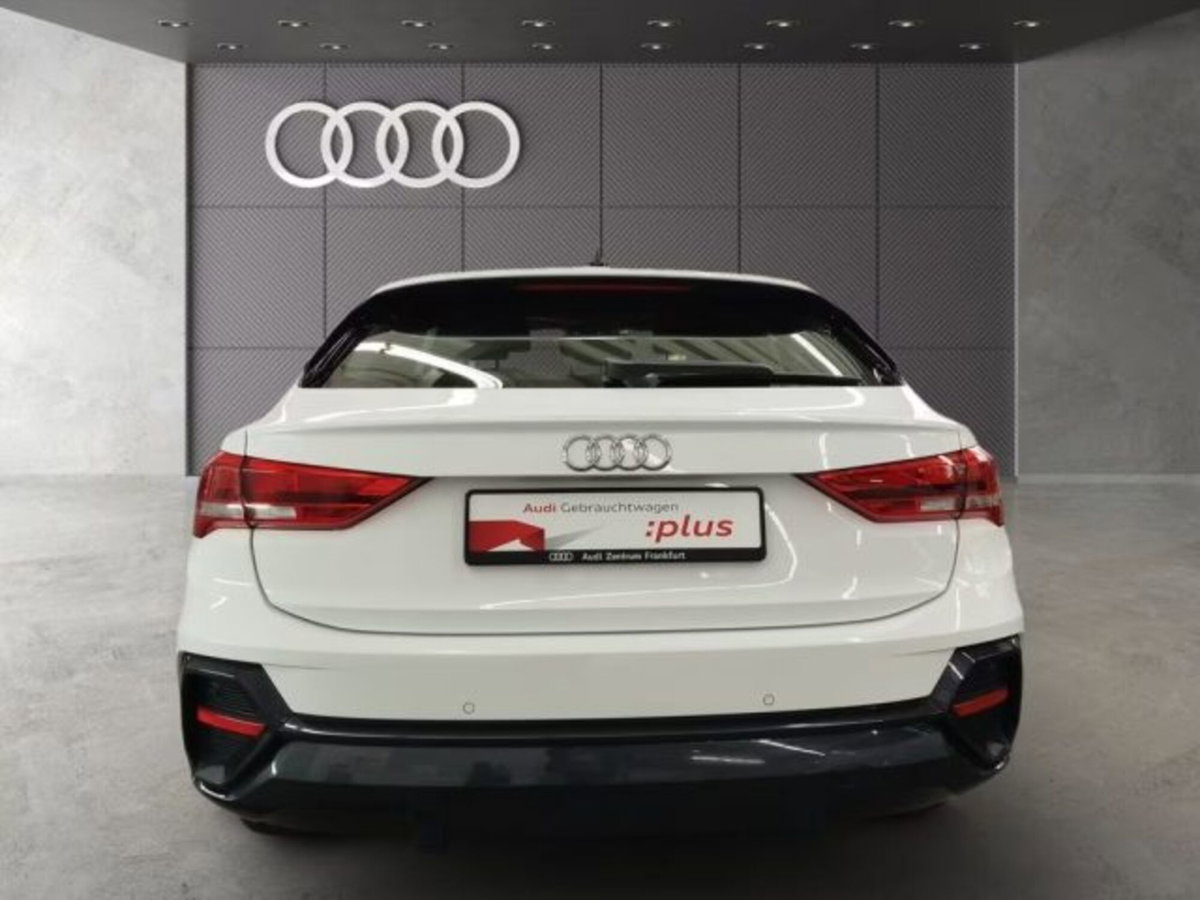Audi Q3 Sportback 35 TDI quattro S tronic S line edition (3)