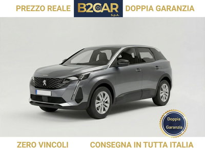 Peugeot 3008 PureTech Turbo 130 S&S GT usata