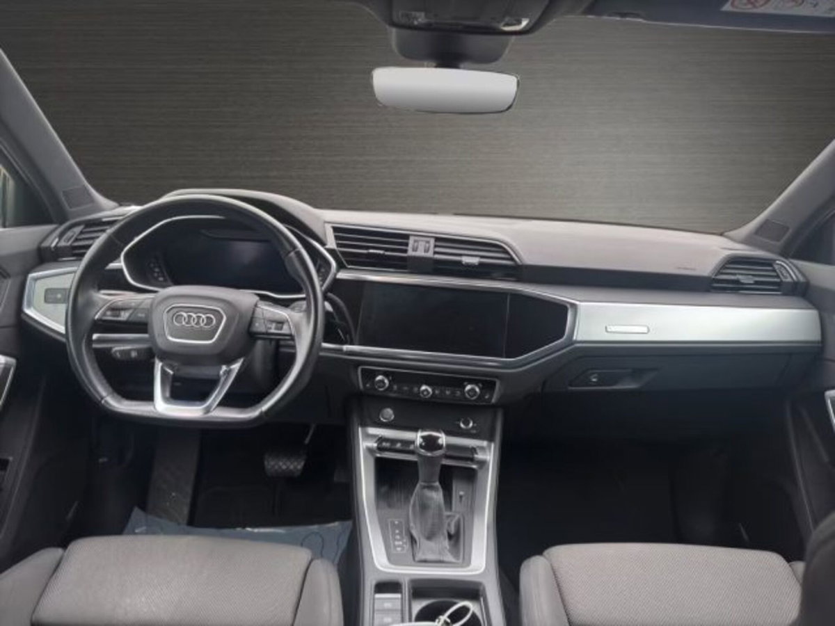 Audi Q3 Sportback 40 TDI quattro S tronic S line edition (10)