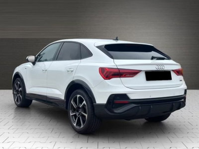Audi Q3 Sportback 40 TDI quattro S tronic S line edition (3)