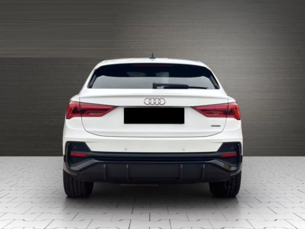 Audi Q3 Sportback 40 TDI quattro S tronic S line edition (4)