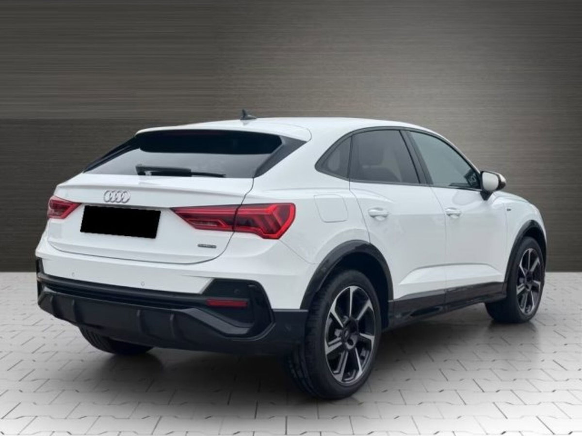 Audi Q3 Sportback 40 TDI quattro S tronic S line edition (5)