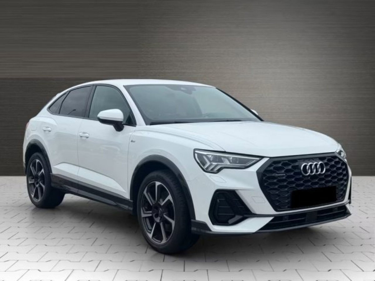 Audi Q3 Sportback 40 TDI quattro S tronic S line edition (7)