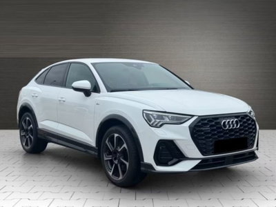 Audi Q3 Sportback 40 TDI quattro S tronic S line edition (7)