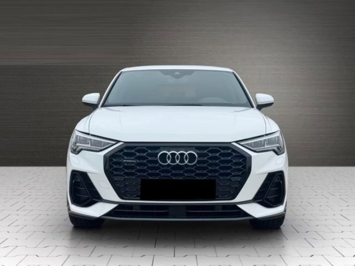 Audi Q3 Sportback 40 TDI quattro S tronic S line edition (8)