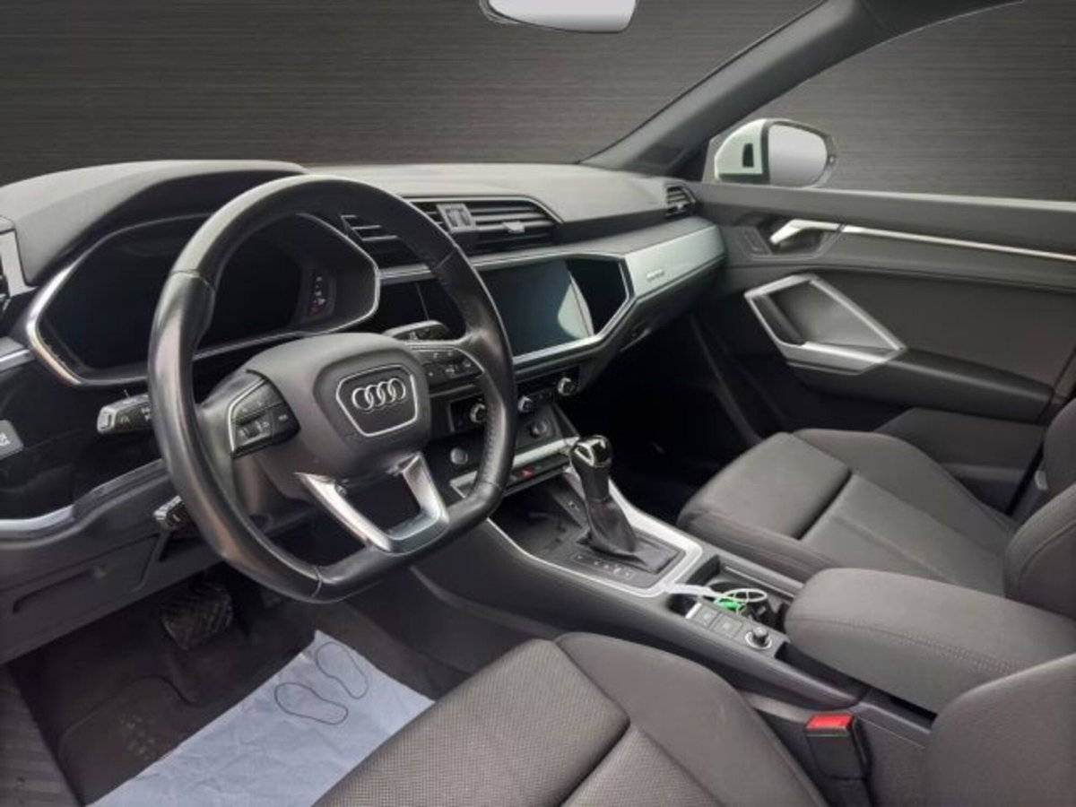 Audi Q3 Sportback 40 TDI quattro S tronic S line edition (9)