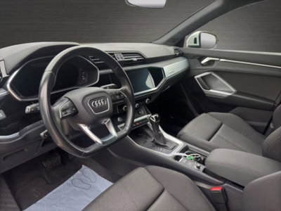 Audi Q3 Sportback 40 TDI quattro S tronic S line edition (9)