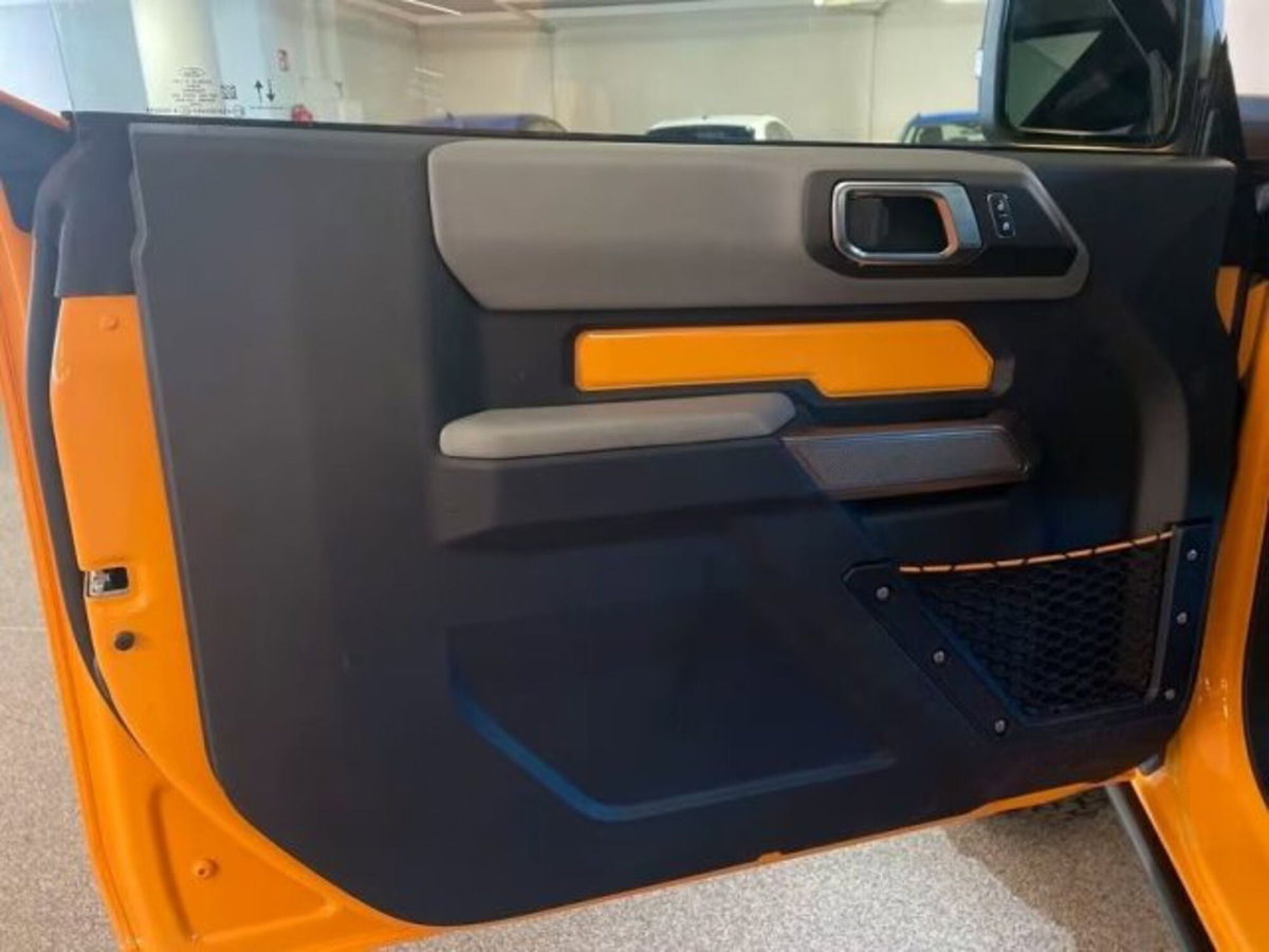 Ford Bronco 2.7 ecoboost V6 Badlands 4x4 335cv auto (10)