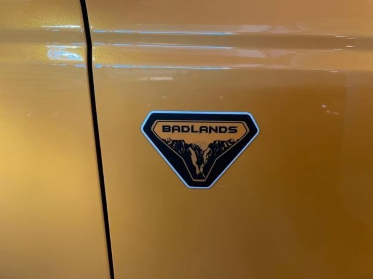 Ford Bronco 2.7 ecoboost V6 Badlands 4x4 335cv auto (12)