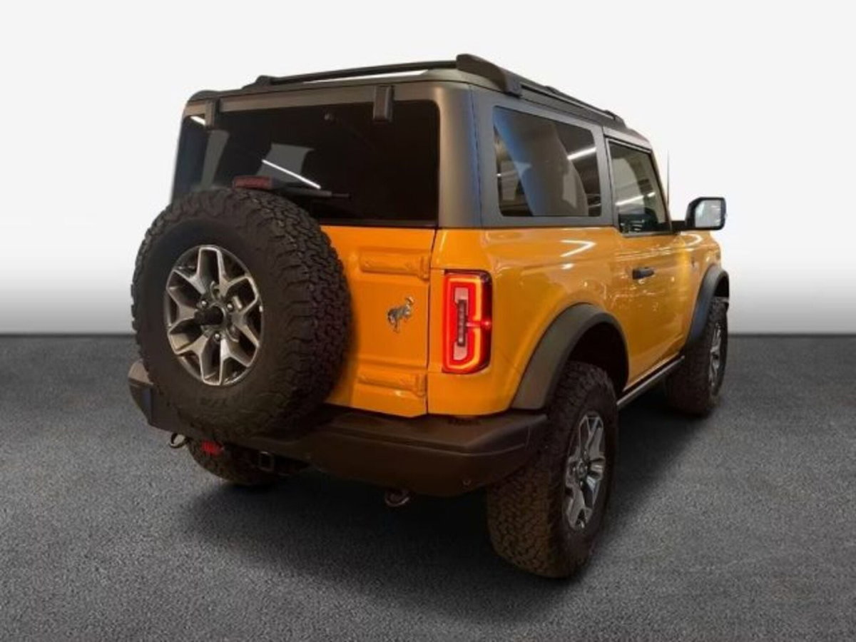 Ford Bronco 2.7 ecoboost V6 Badlands 4x4 335cv auto (2)
