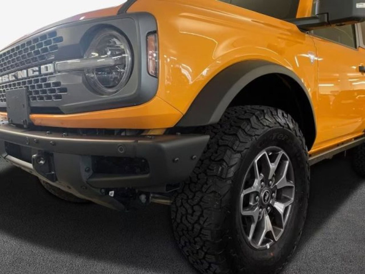 Ford Bronco 2.7 ecoboost V6 Badlands 4x4 335cv auto (4)