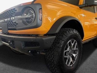Ford Bronco 2.7 ecoboost V6 Badlands 4x4 335cv auto (4)