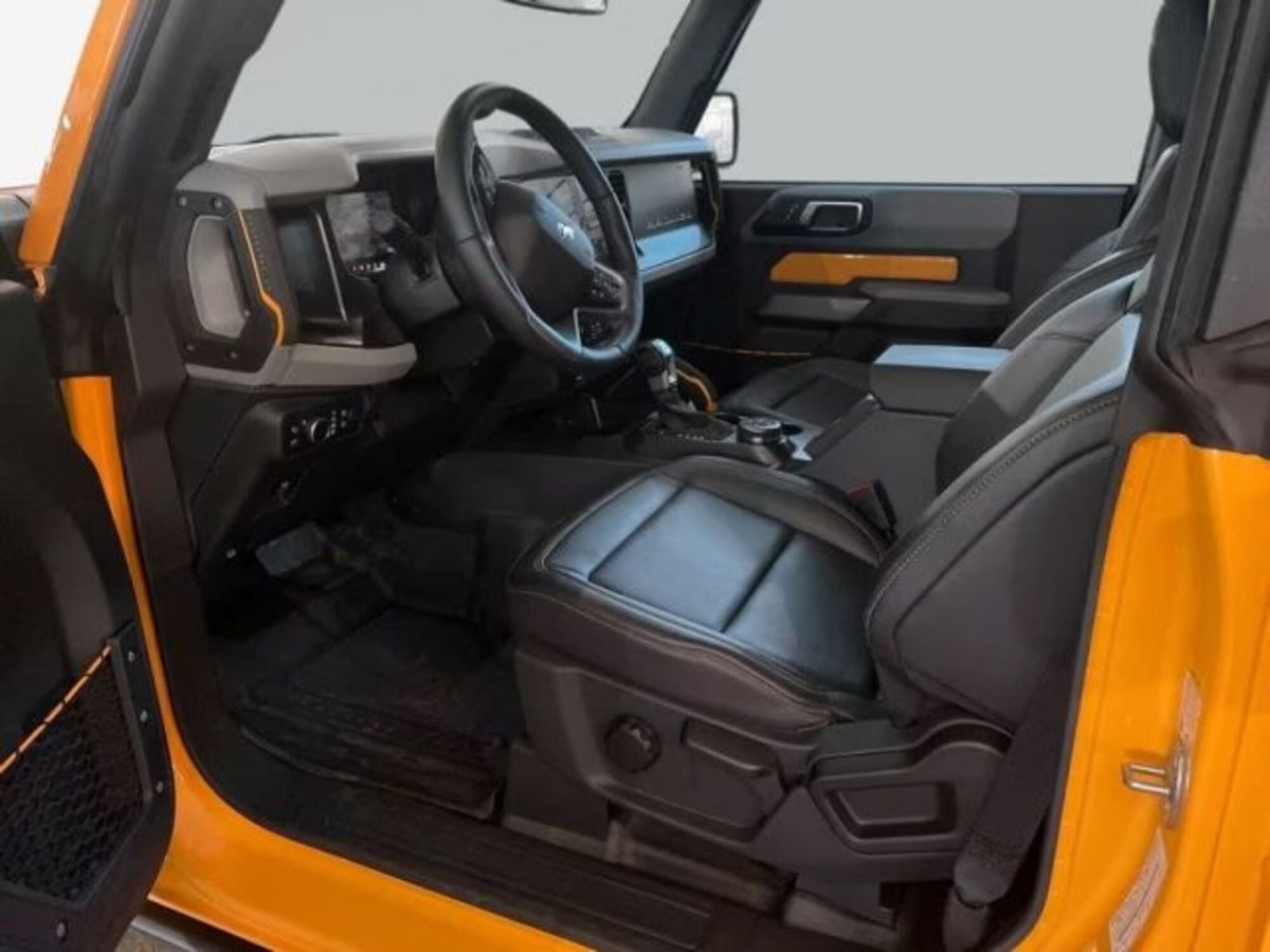 Ford Bronco 2.7 ecoboost V6 Badlands 4x4 335cv auto (6)