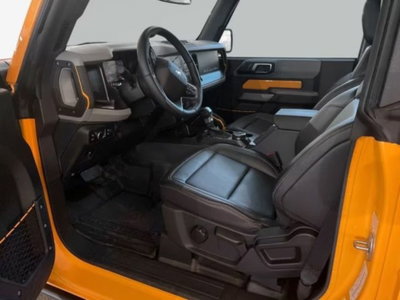 Ford Bronco 2.7 ecoboost V6 Badlands 4x4 335cv auto (6)