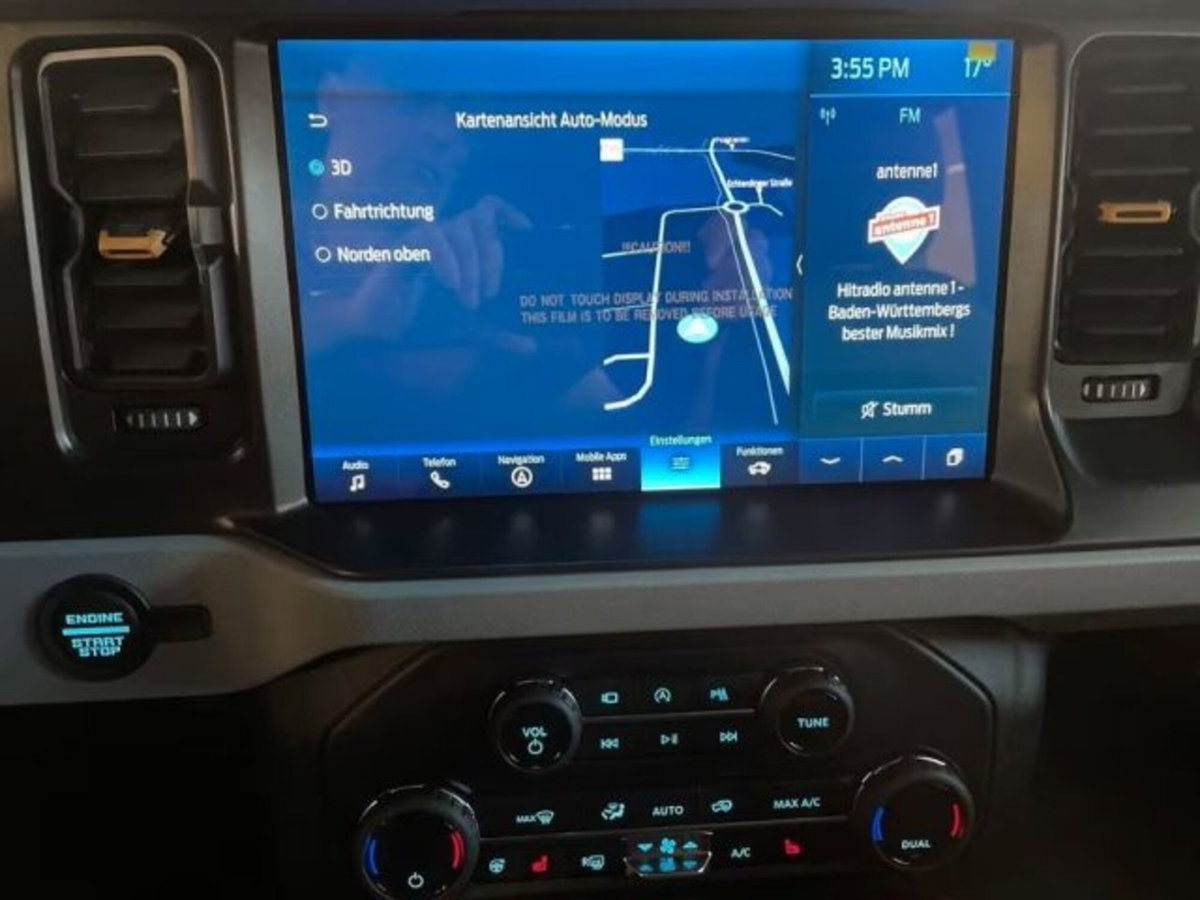 Ford Bronco 2.7 ecoboost V6 Badlands 4x4 335cv auto (8)