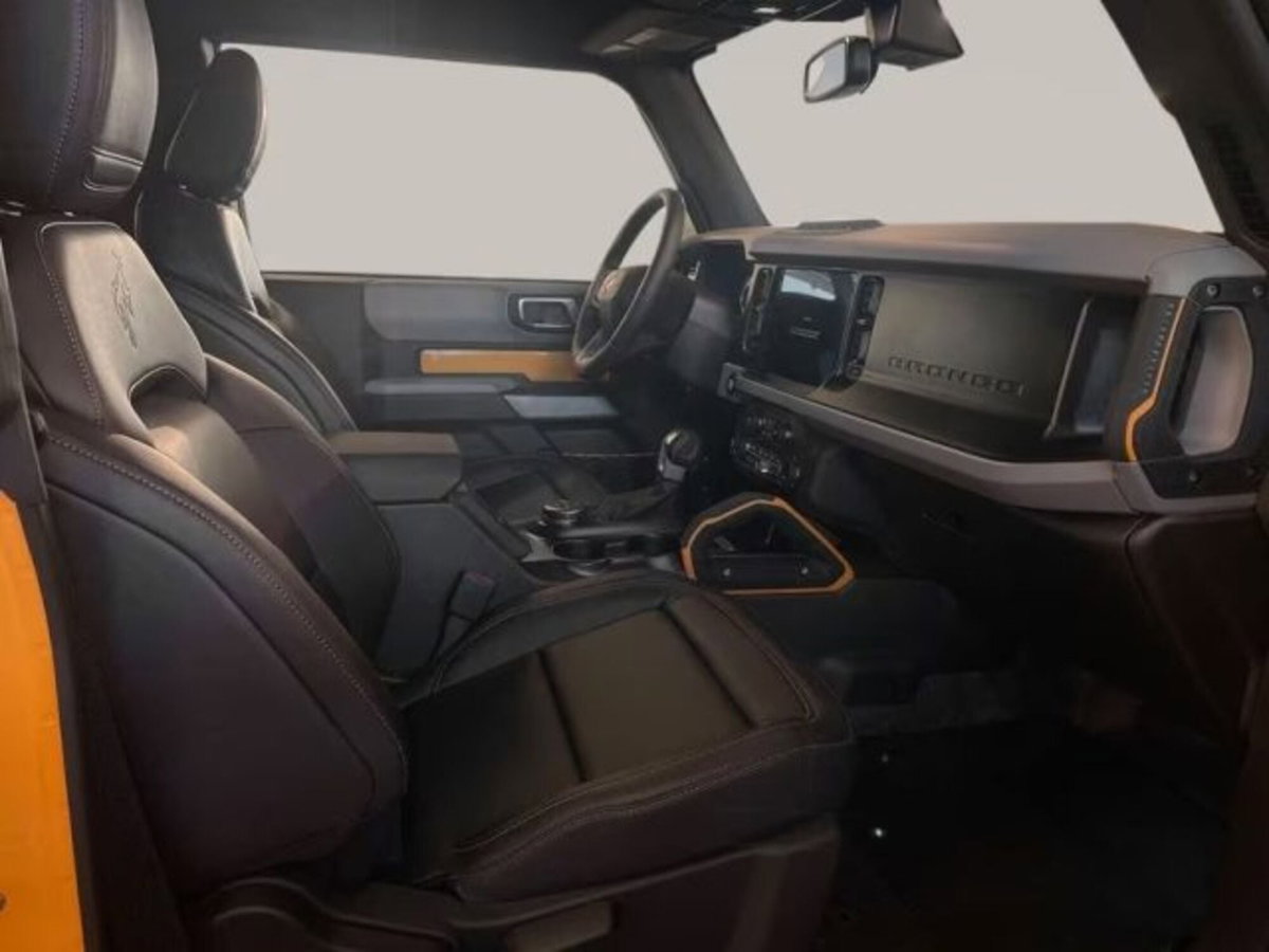 Ford Bronco 2.7 ecoboost V6 Badlands 4x4 335cv auto (9)