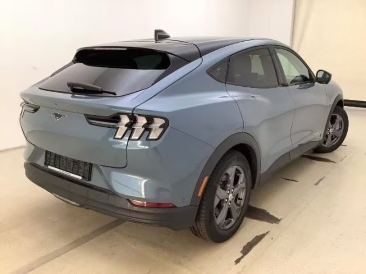 Ford Mustang Mach-E standard range rwd 268cv auto (2)