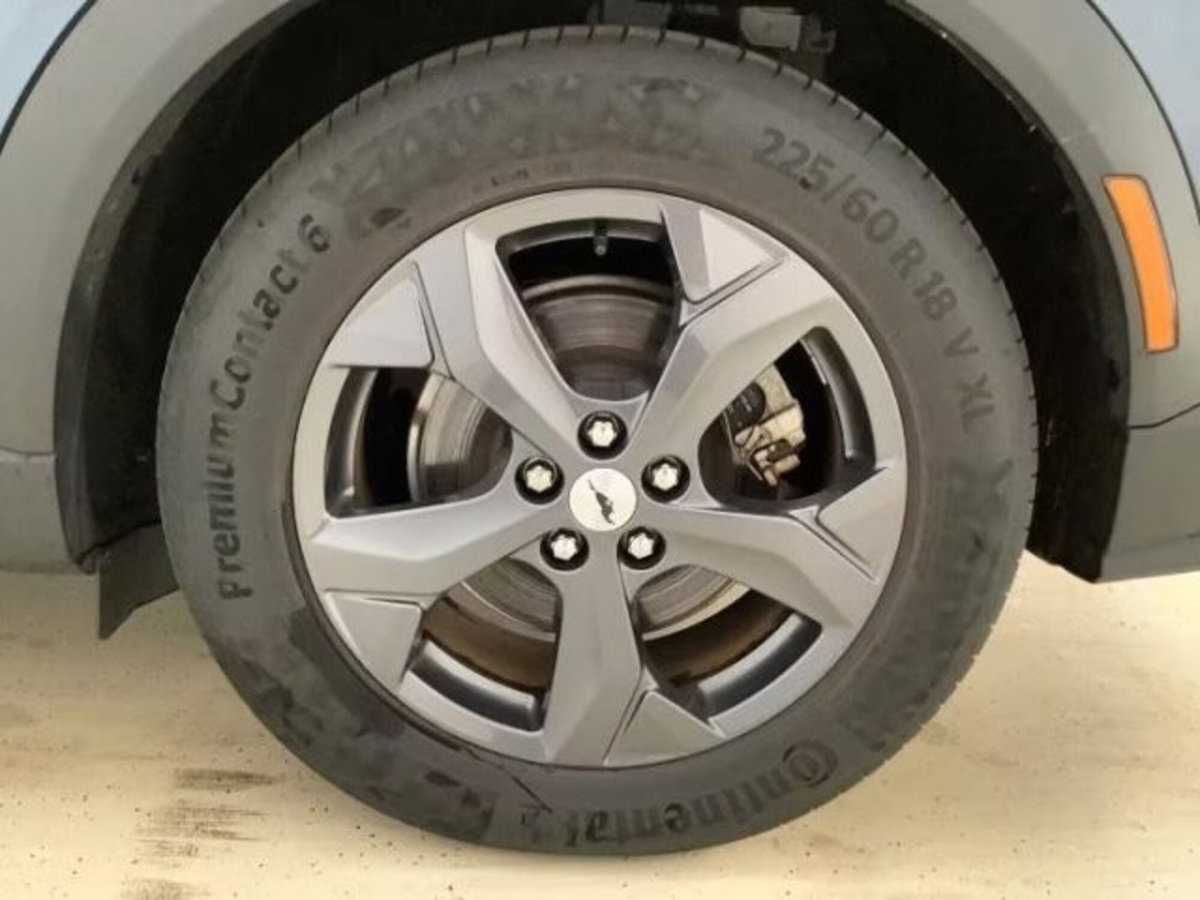 Ford Mustang Mach-E standard range rwd 268cv auto (3)