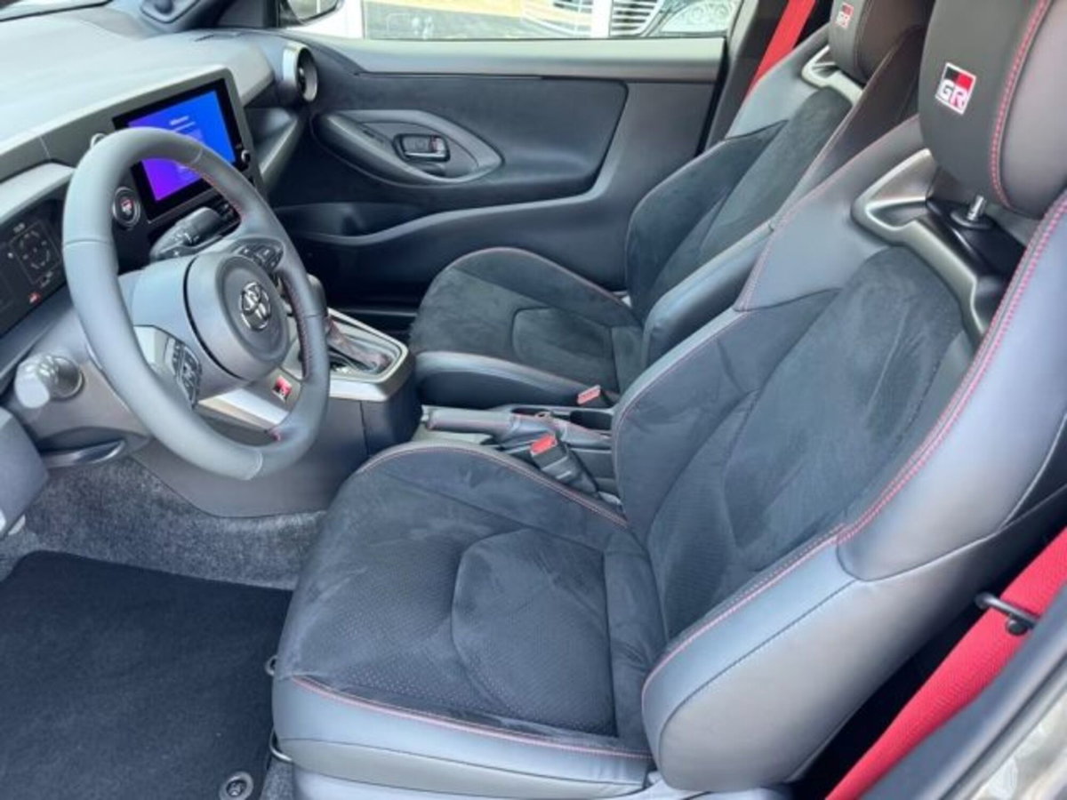 Toyota GR Yaris 1.6 Circuit imt-6 (10)