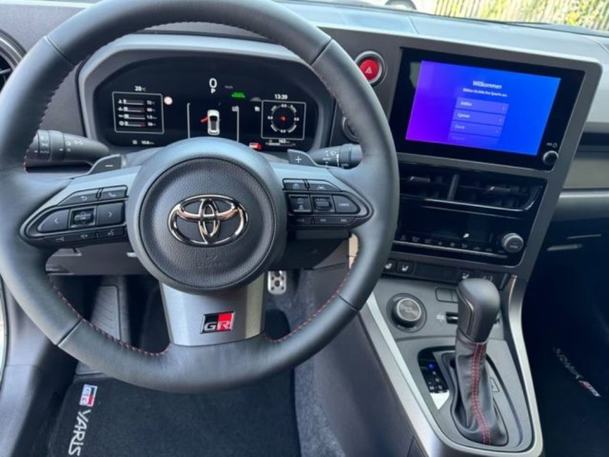 Toyota GR Yaris 1.6 Circuit imt-6 (12)