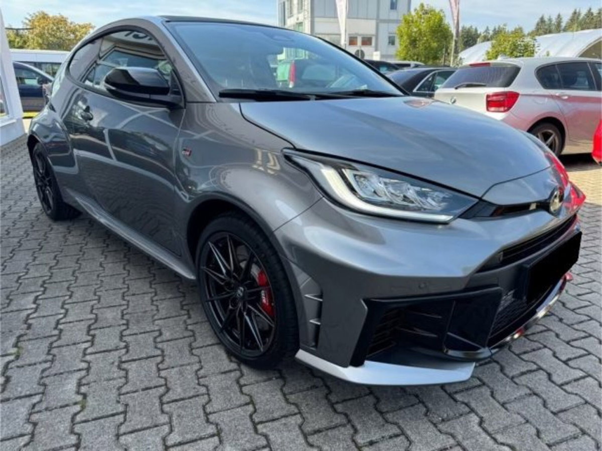 Toyota GR Yaris 1.6 Circuit imt-6 (8)