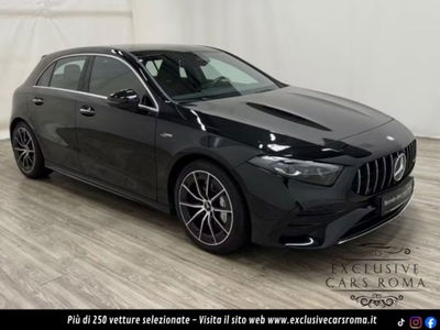 Mercedes-Benz Classe A AMG 35 AMG Line Premium Plus 4matic auto usata