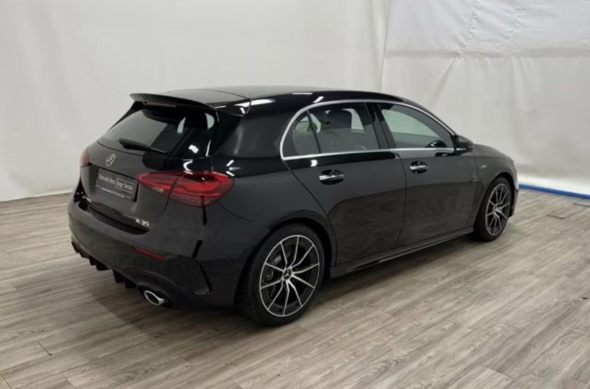 Mercedes-Benz Classe A AMG 35 AMG Line Premium Plus 4matic auto (2)