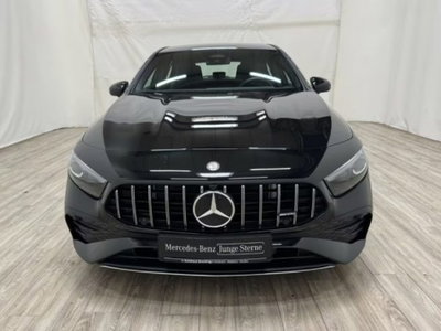 Mercedes-Benz Classe A AMG 35 AMG Line Premium Plus 4matic auto (4)