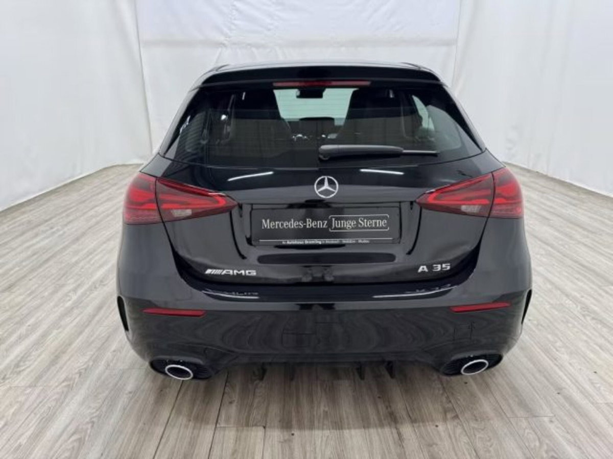 Mercedes-Benz Classe A AMG 35 AMG Line Premium Plus 4matic auto (6)