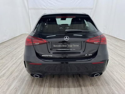 Mercedes-Benz Classe A AMG 35 AMG Line Premium Plus 4matic auto (6)