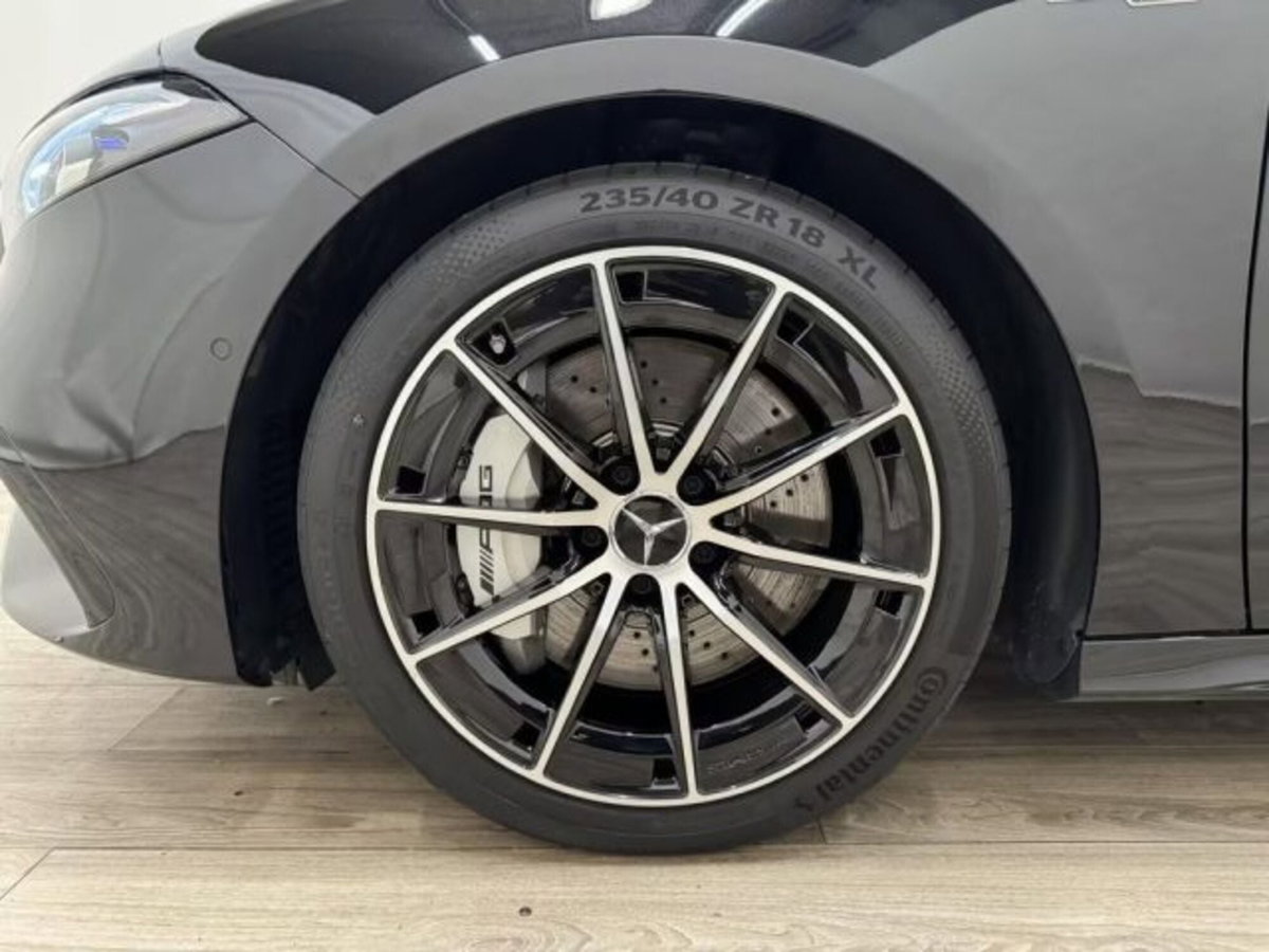 Mercedes-Benz Classe A AMG 35 AMG Line Premium Plus 4matic auto (7)