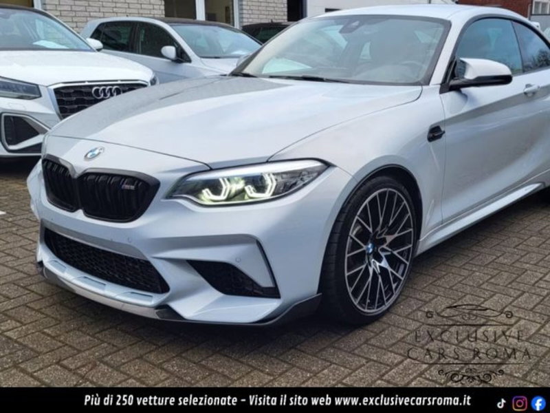 BMW Serie 2 Coupé M2  Competition