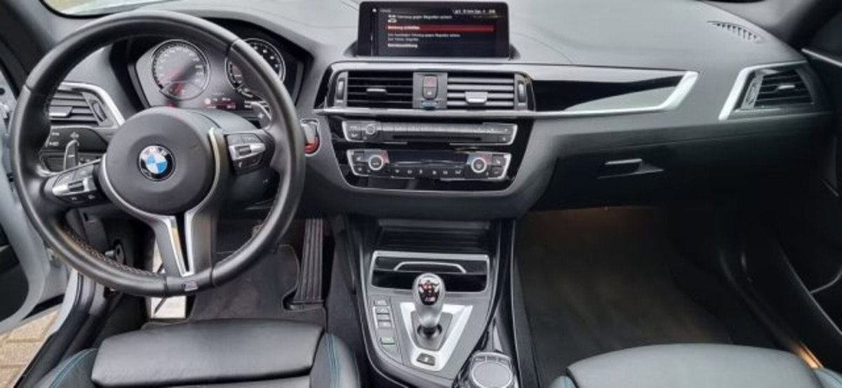 BMW Serie 2 Coupé M2  Competition (10)