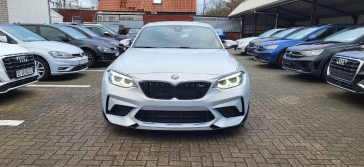 BMW Serie 2 Coupé M2  Competition (2)