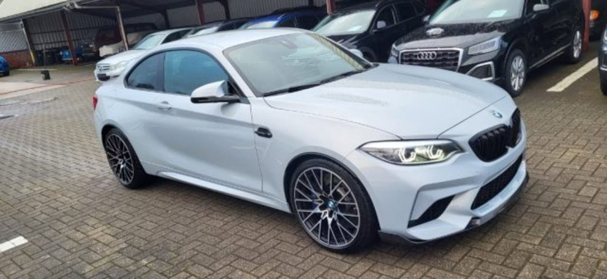 BMW Serie 2 Coupé M2  Competition (3)