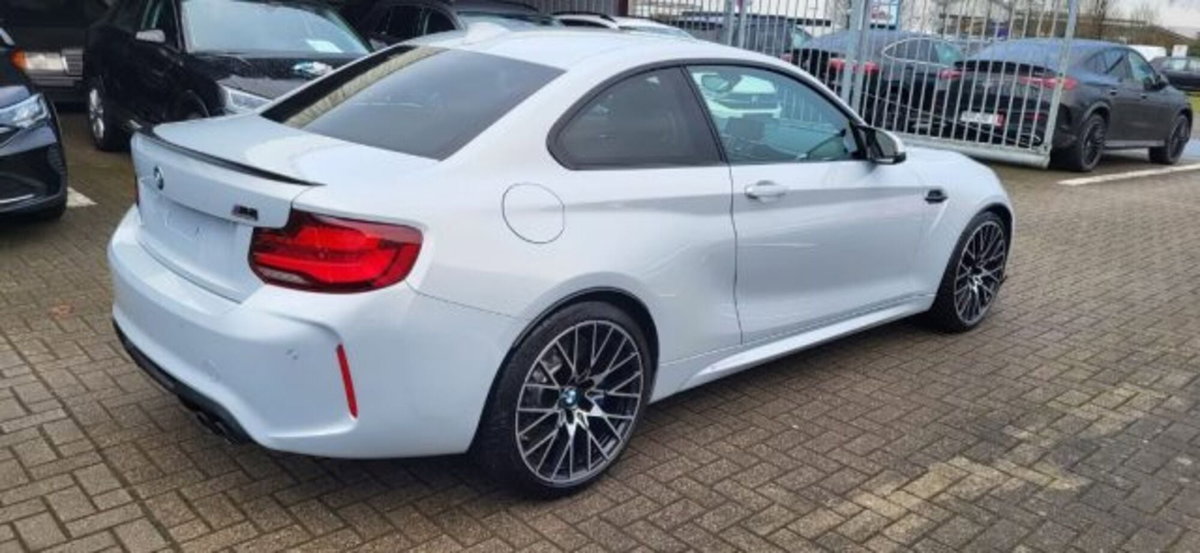 BMW Serie 2 Coupé M2  Competition (4)
