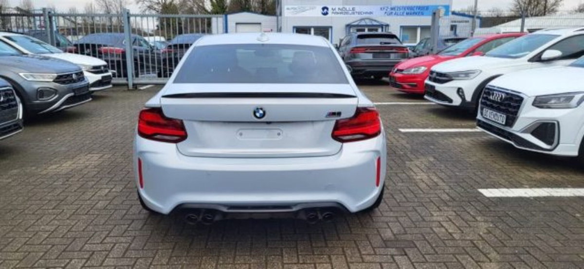 BMW Serie 2 Coupé M2  Competition (5)