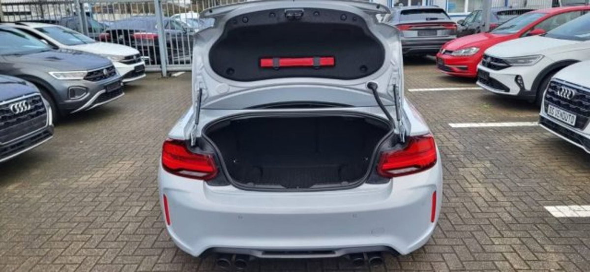 BMW Serie 2 Coupé M2  Competition (6)