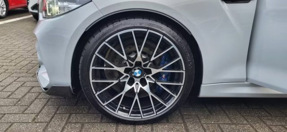 BMW Serie 2 Coupé M2  Competition (7)