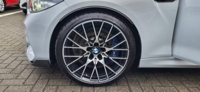 BMW Serie 2 Coupé M2  Competition (7)