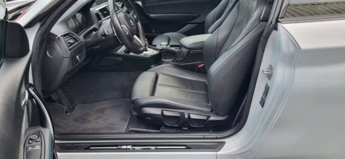 BMW Serie 2 Coupé M2  Competition (9)