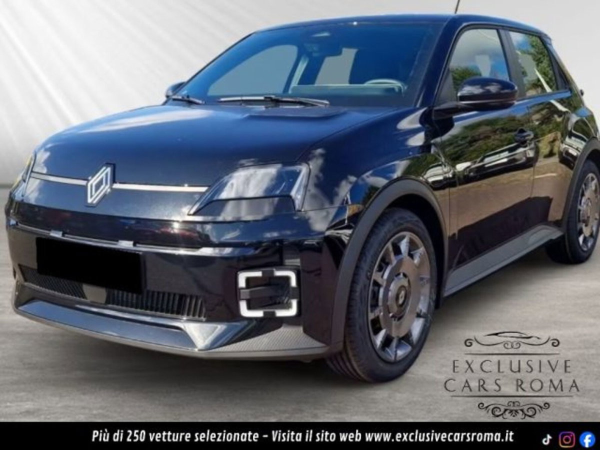 Renault Renault 5 Evolution urban range 120cv