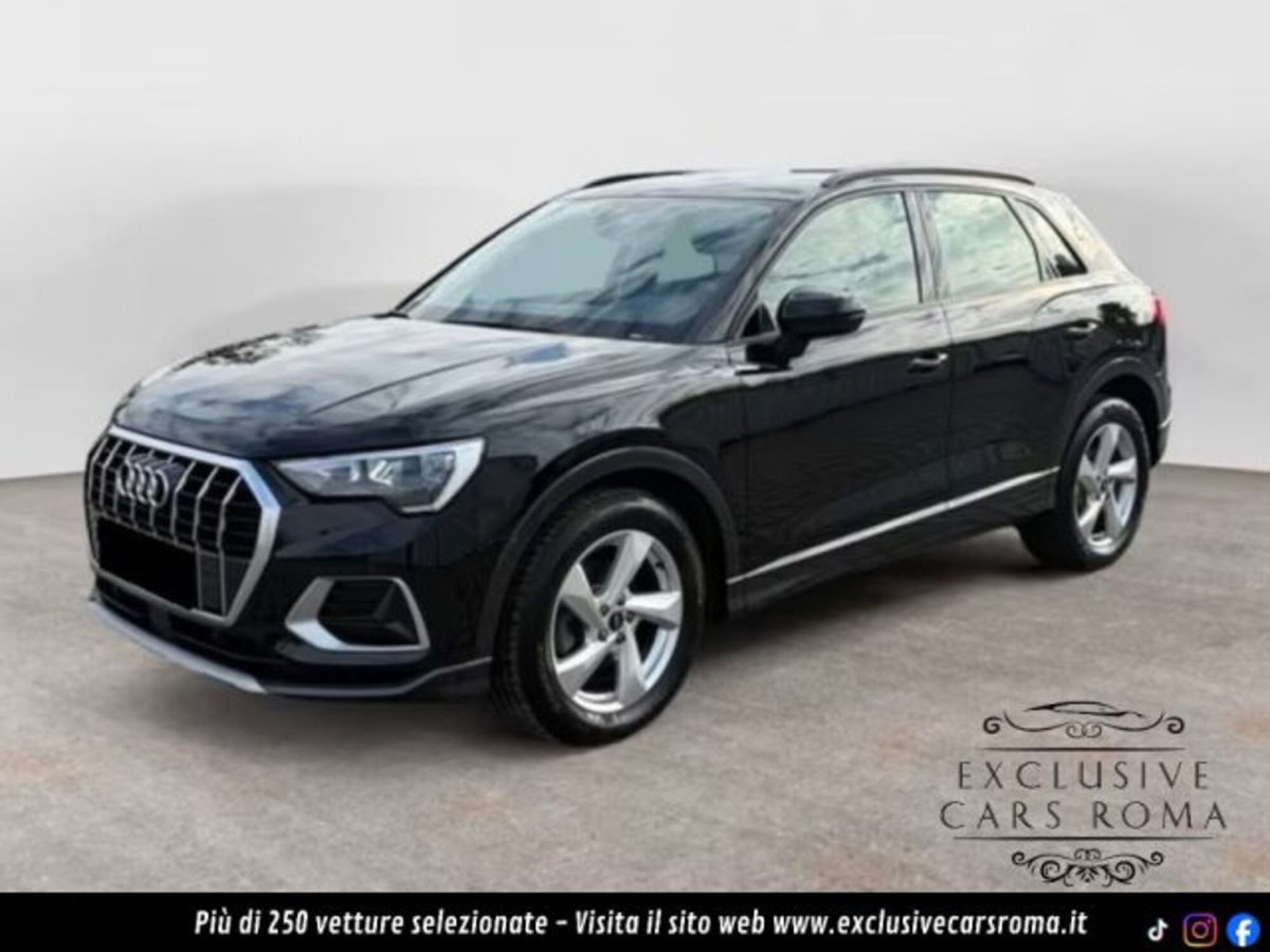 Audi Q3 Sportback 35 TDI quattro