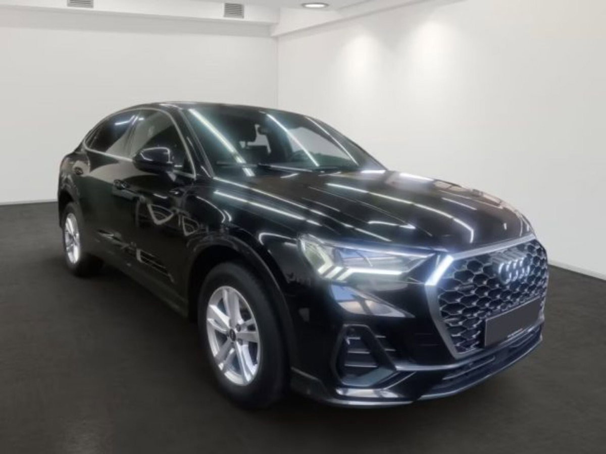 Audi Q3 Sportback 40 TDI quattro S tronic S line edition
