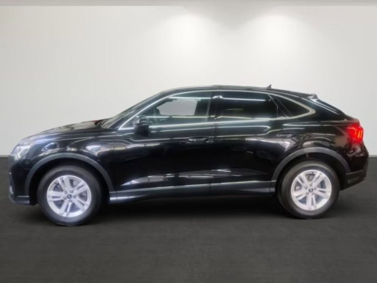 Audi Q3 Sportback 40 TDI quattro S tronic S line edition (4)