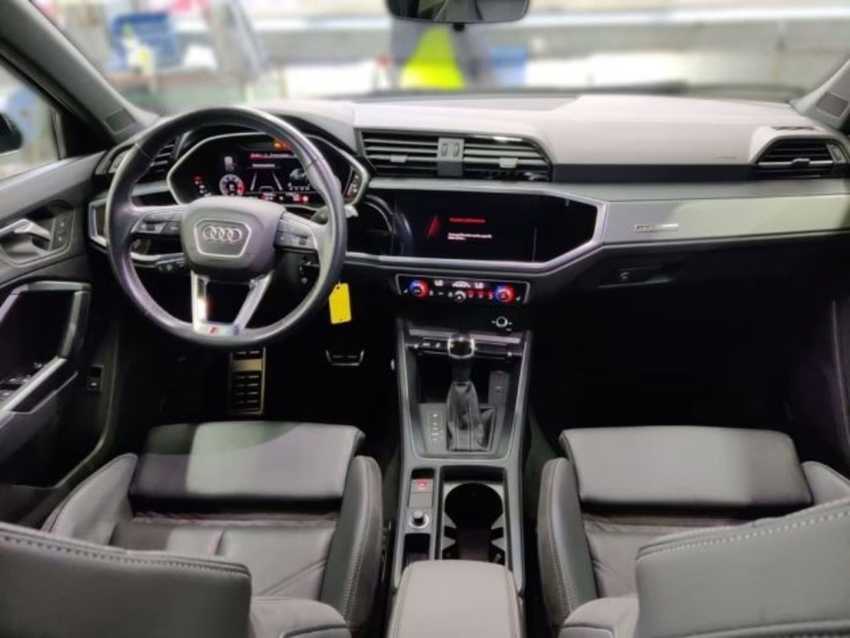 Audi Q3 Sportback 40 TDI quattro S tronic S line edition (8)