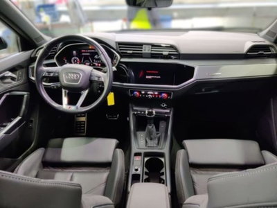 Audi Q3 Sportback 40 TDI quattro S tronic S line edition (8)