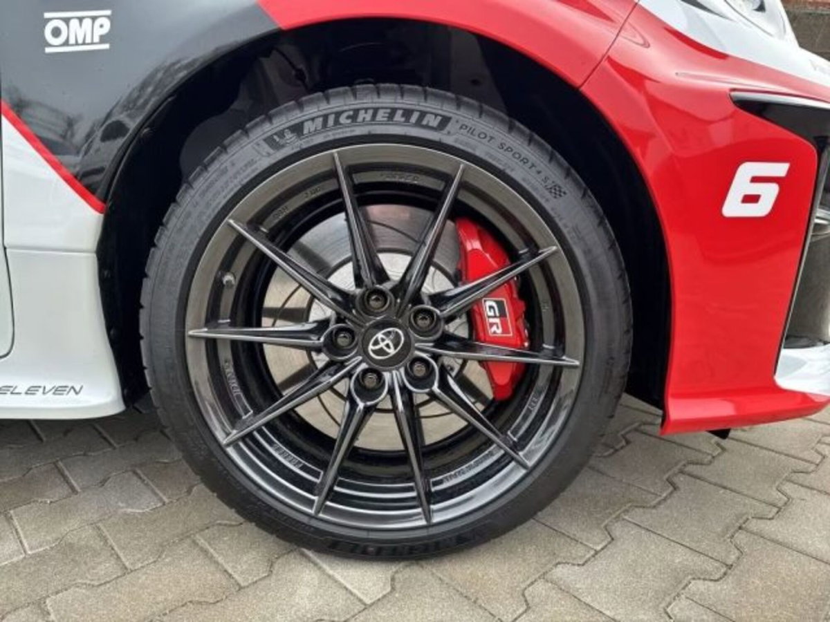Toyota GR Yaris 1.6 Turbo 3 porte GR Yaris Circuit (10)