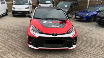 Toyota GR Yaris 1.6 Turbo 3 porte GR Yaris Circuit (2)