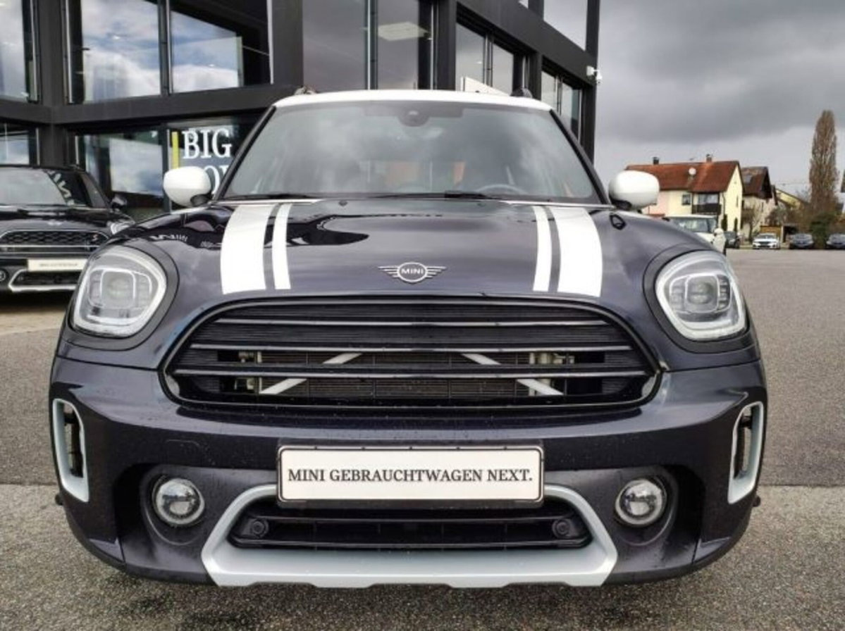 MINI Mini Countryman 2.0 Cooper D Countryman ALL4